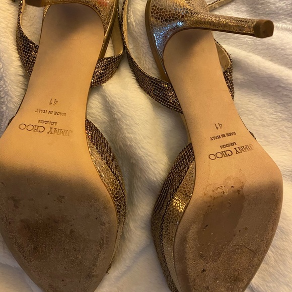 Jimmy Choo shoes - Picture 2 of 7